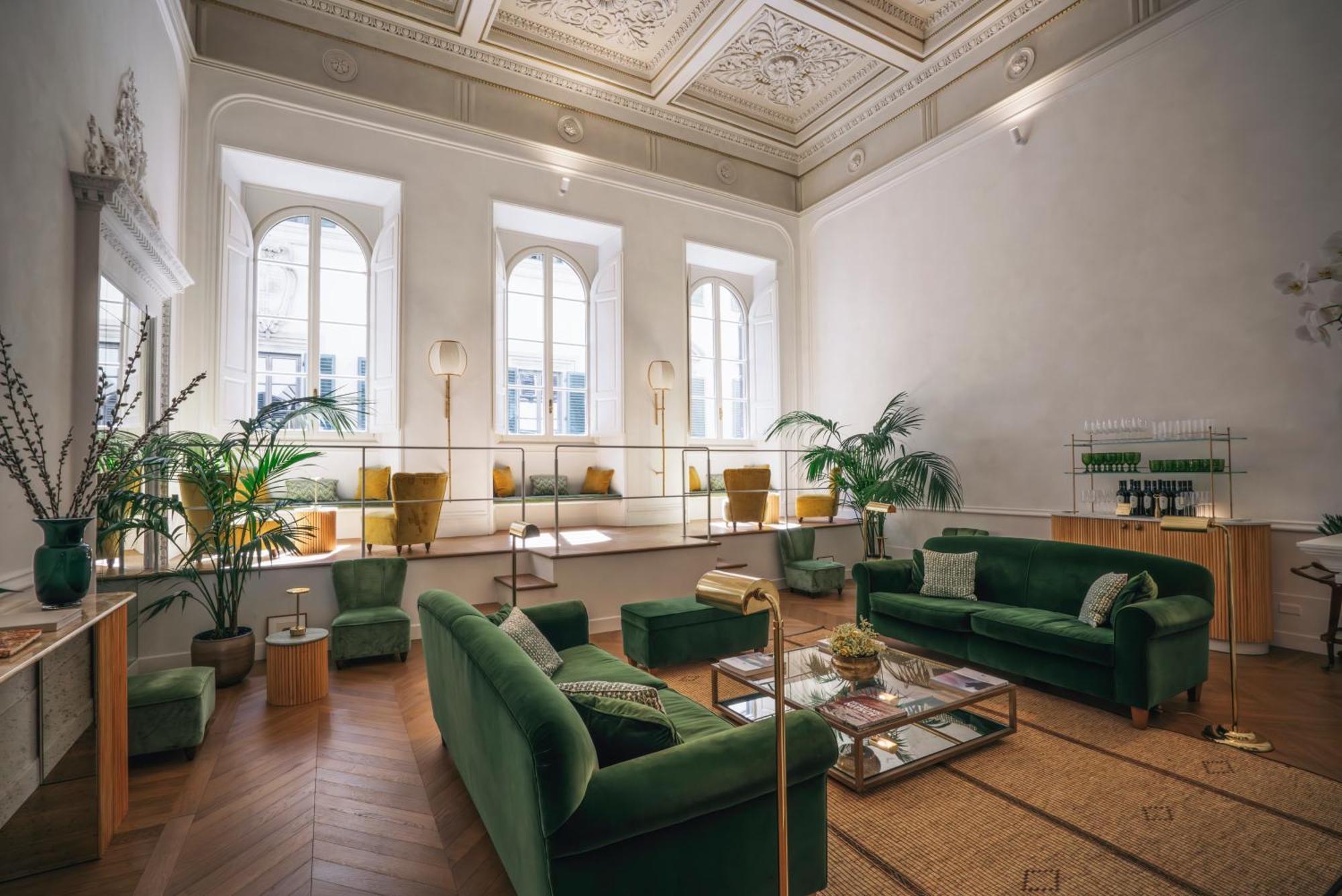 Casa G. Firenze Hotel Kültér fotó